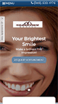 Mobile Screenshot of grandviewdentalcolorado.com
